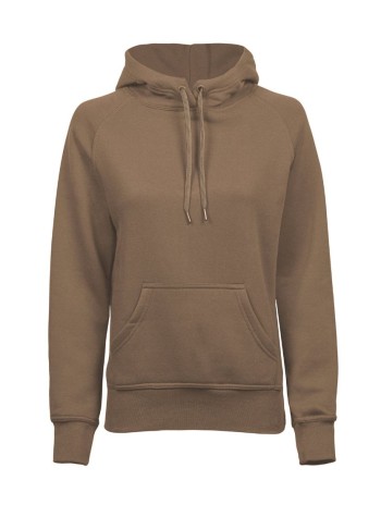 Tee Jays Women’s Hooded Sweatshirt (5431) 2