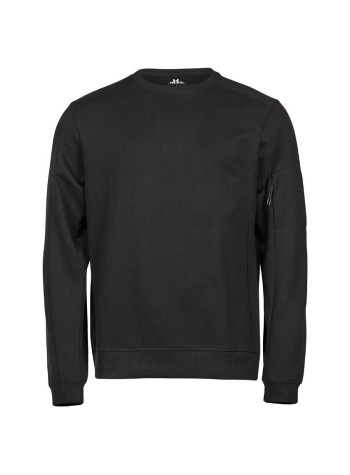 Tee Jays Athletic Crew Neck Sweatshirt (5700) 2