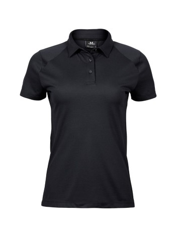 Tee Jays Women’s Luxury Sport Polo (7201) 2