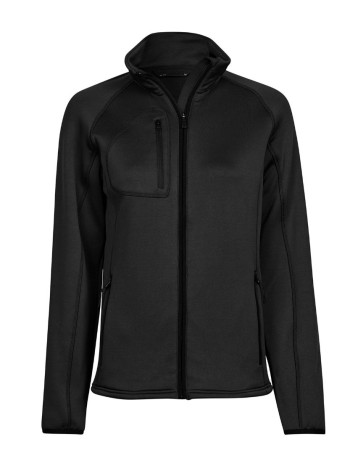 Tee Jays Women’s Stretch Fleece (9101) 2