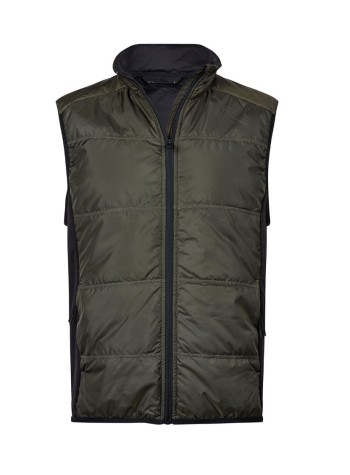 Tee Jays Hybrid-Stretch Bodywarmer (9114) 2
