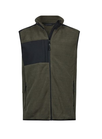 Tee Jays Mountain Fleece Bodywarmer (9122) 2