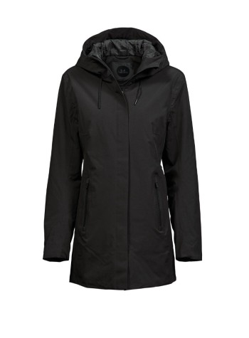 Tee Jays Women’s All Weather Parka (9609) 2