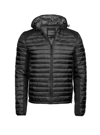 Tee Jays Hooded Outdoor Crossover (9610) 2