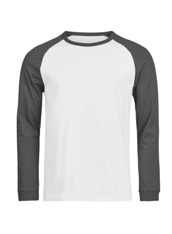 Tee Jays UNLABELED Baseball Tee (1170) 2