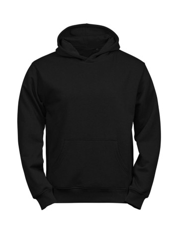 Tee Jays Junior UNLABELED Hooded Sweatshirt (5152B) 2