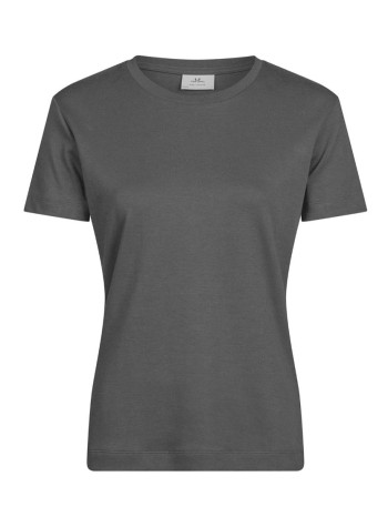 Tee Jays Women’s Pima Cotton Tee (1451) 2