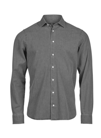 Tee Jays Denim Shirt (4004) 2