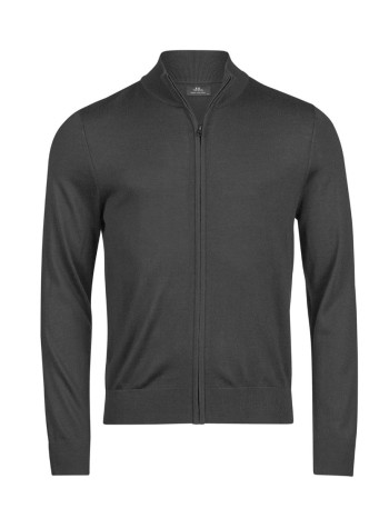 Tee Jays Full-Zip Knit (6012) 2