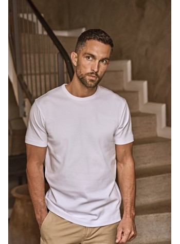 Tee Jays Interlock Tee (520)