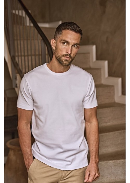 Tee Jays Interlock Tee (520)