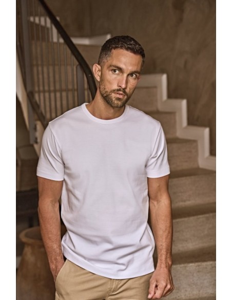 Tee Jays Interlock Tee (520)