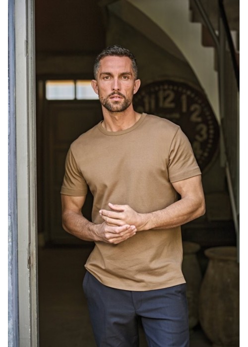 Tee Jays Interlock Tee (520)