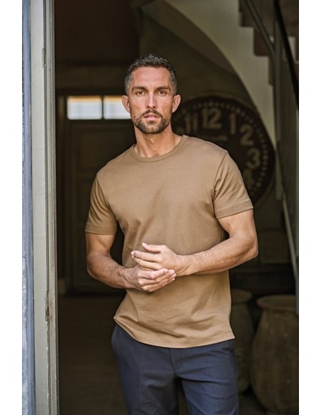 Tee Jays Interlock Tee (520)