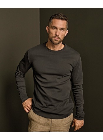 Tee Jays Long Sleeve Interlock Tee (530)