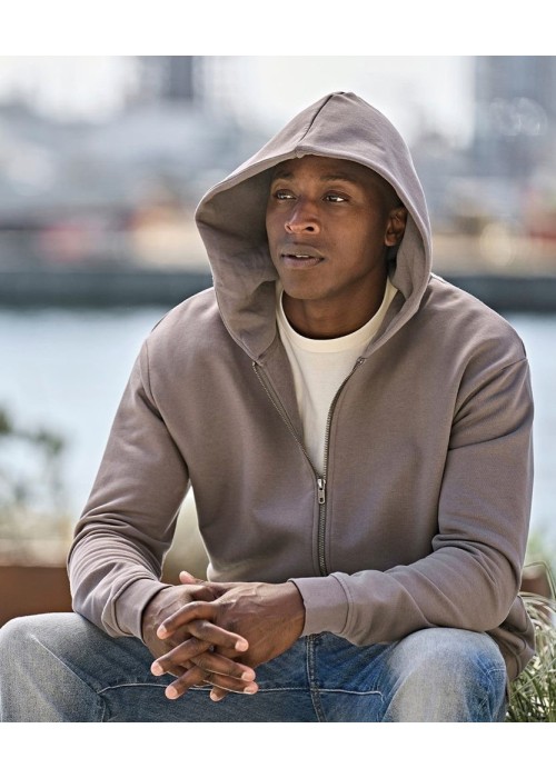Tee Jays Urban Hooded Full-Zip Sweatshirt (5154)