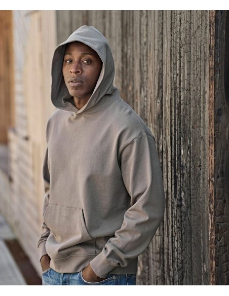 Tee Jays Urban Heavy Loose-Fit Hooded Sweatshirt (5162)