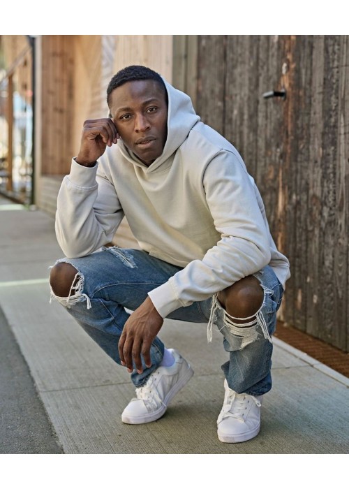 Tee Jays Urban Heavy Loose-Fit Hooded...