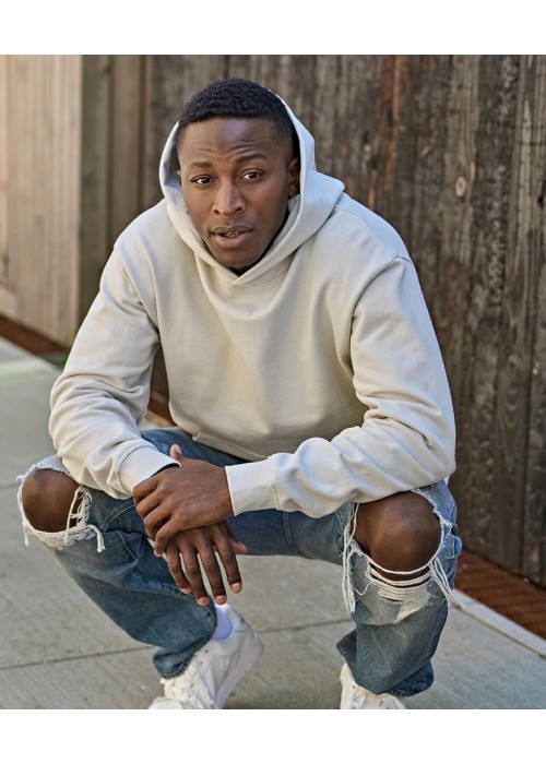 Tee Jays Urban Heavy Loose-Fit Hooded...