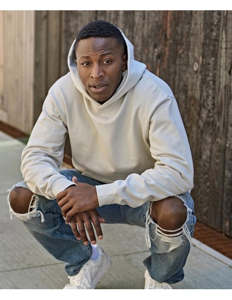 Tee Jays Urban Heavy Loose-Fit Hooded Sweatshirt (5162)