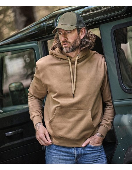 Tee Jays Hooded Sweatshirt (5430)