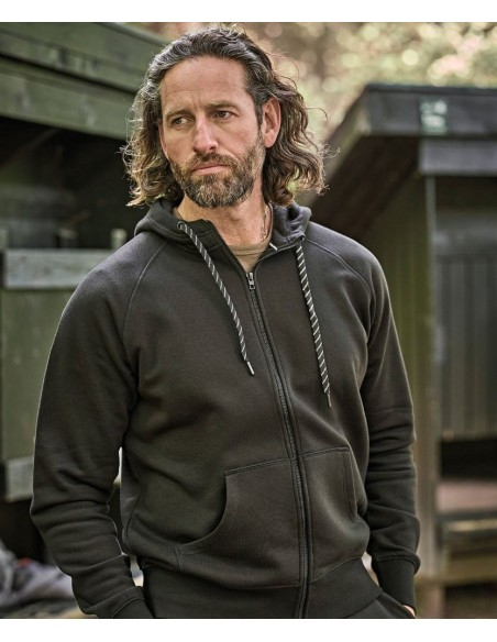 Tee Jays Fashion Full-Zip Hoodie (5435)