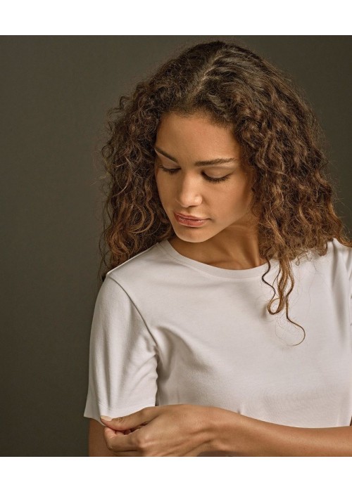 Tee Jays Women’s Interlock Tee (580)