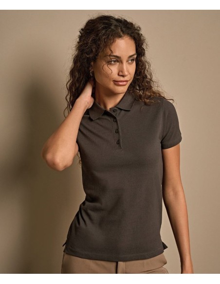 Tee Jays Women’s Heavy Polo (1401)