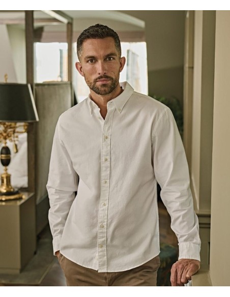 Tee Jays Perfect Oxford Shirt (4000)