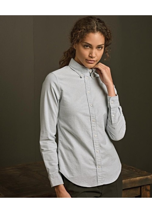 Tee Jays Women’s Perfect Oxford Shirt (4001)