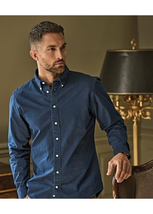 Tee Jays Casual Twill Shirt (4002)