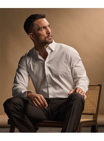 Tee Jays Stretch Luxury Shirt (4024)