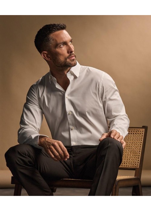 Tee Jays Stretch Luxury Shirt (4024)