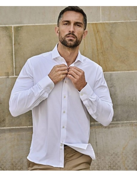 Tee Jays Active Stretch Shirt (4030)