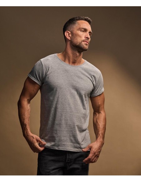 Tee Jays Roll-Up Tee (5062)