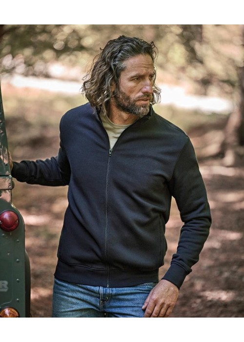 Tee Jays Full-Zip Sweat Cardigan (5440)