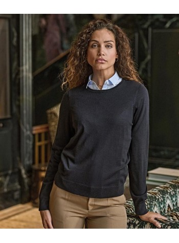 Tee Jays Women’s Crew Neck (6006)