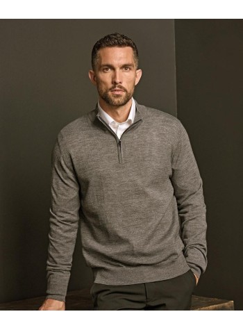 Tee Jays Half-Zip (6010)