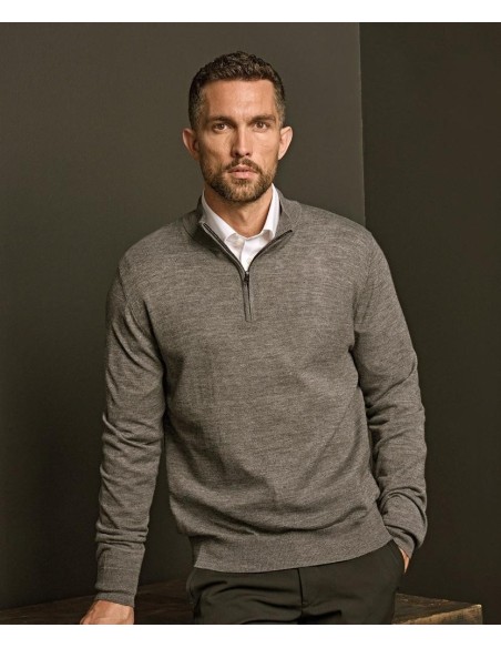 Tee Jays Half-Zip (6010)