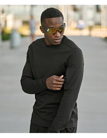 Tee Jays Athletic Crew Neck Sweatshirt (5700)