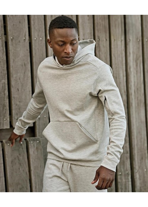 Tee Jays Athletic Hooded Sweatshirt (5702)