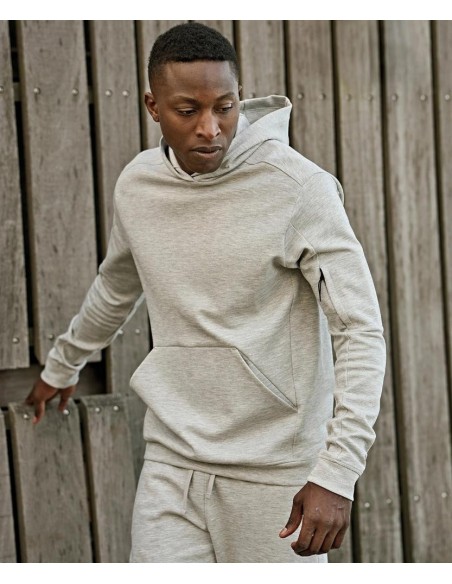 Tee Jays Athletic Hooded Sweatshirt (5702)