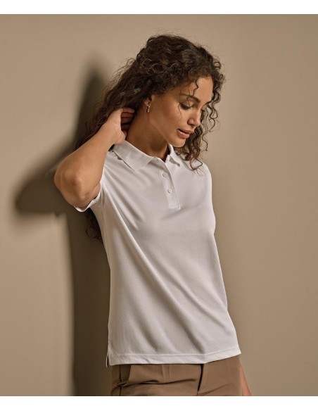 Tee Jays Women’s Club Polo (7001)
