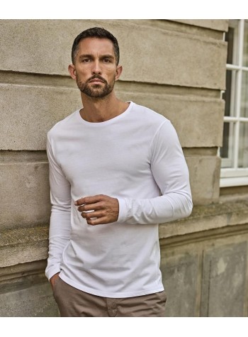 Tee Jays Long Sleeve Fashion Sof Tee (8007)