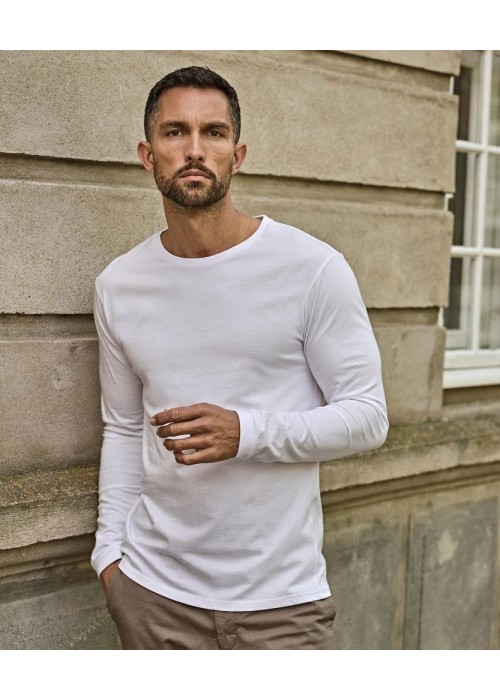 Tee Jays Long Sleeve Fashion Sof Tee (8007)