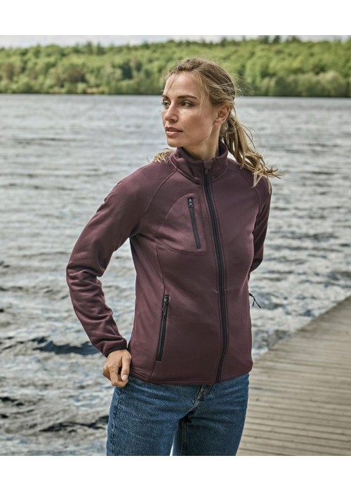 Tee Jays Women’s Stretch Fleece (9101)