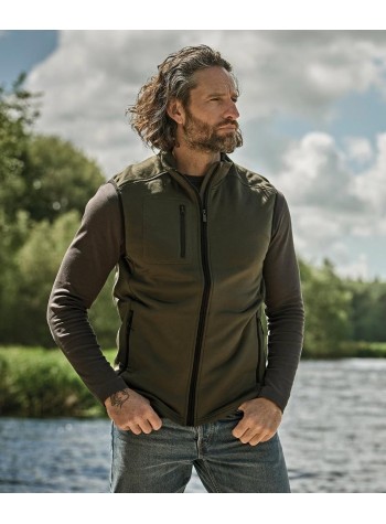 Tee Jays Stretch Fleece Bodywarmer (9104)