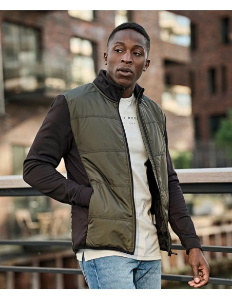 Tee Jays Hybrid-Stretch Jacket (9110)