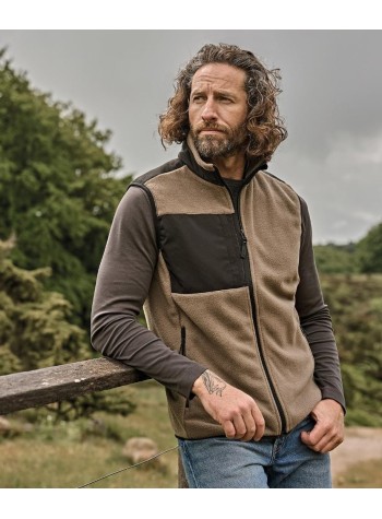 Tee Jays Mountain Fleece Bodywarmer (9122)