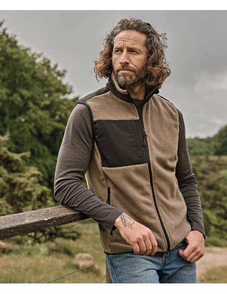 Tee Jays Mountain Fleece Bodywarmer (9122)